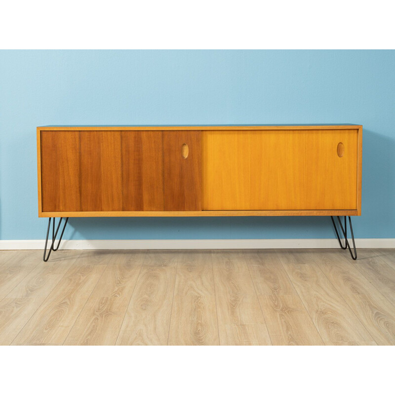 Vintage Sideboard by Georg Satink for WK Möbel 1950s