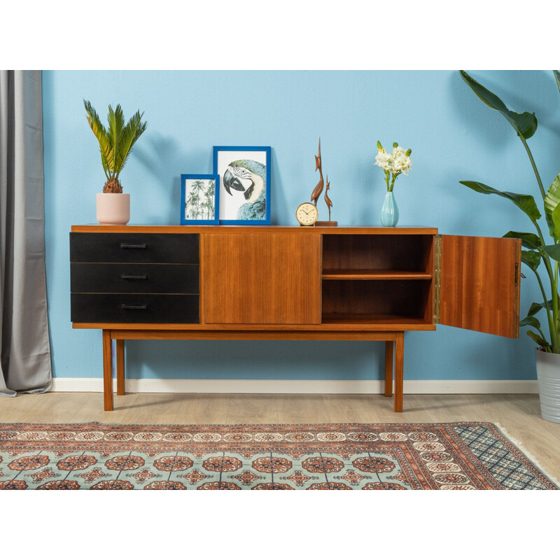 Vintage sideboard germany 1960