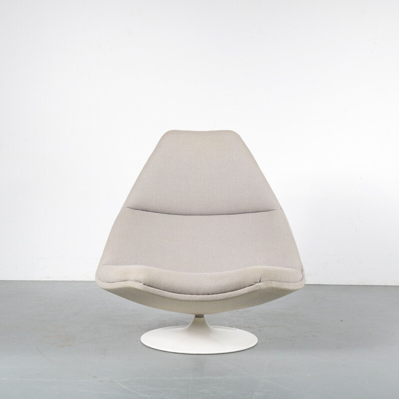 Vintage Lounge chair by Geoffrey Harcourt for Artifort, Netherlands 1960s