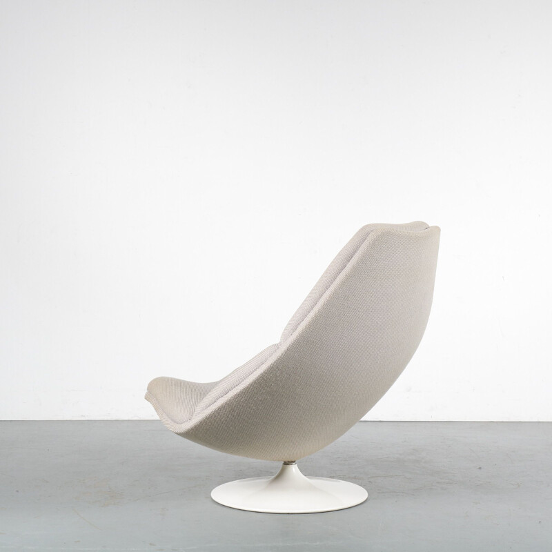 Vintage Lounge chair by Geoffrey Harcourt for Artifort, Netherlands 1960s