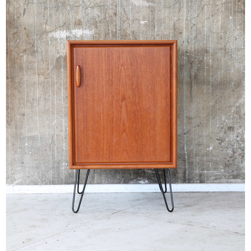 Vintage Cabinet Teak Danish 1950s