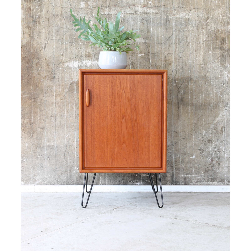 Cabinet vintage en teck danois 1950