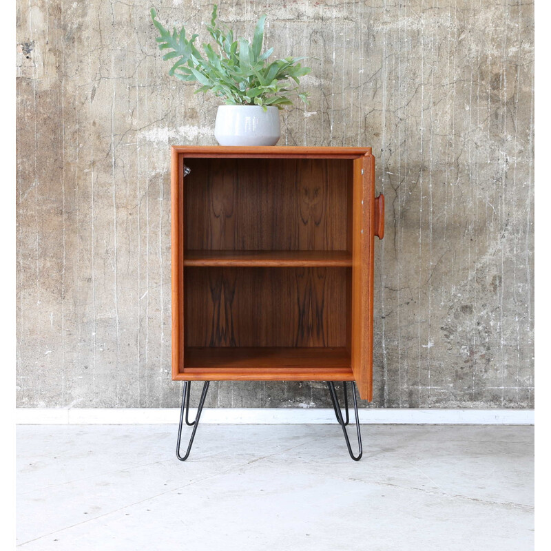 Vintage Cabinet Teak Danish 1950s