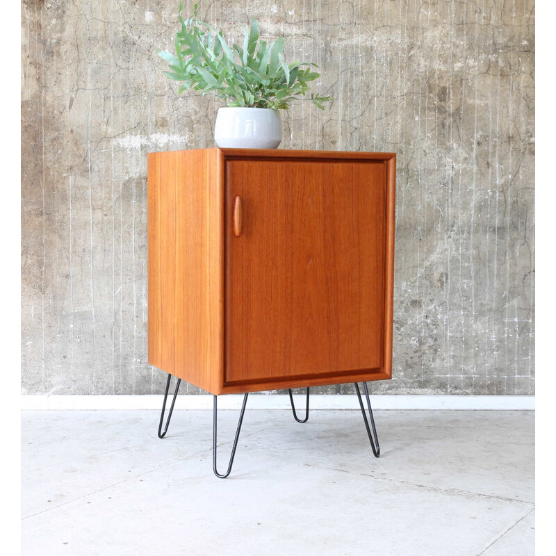 Vintage Cabinet Teak Danish 1950s