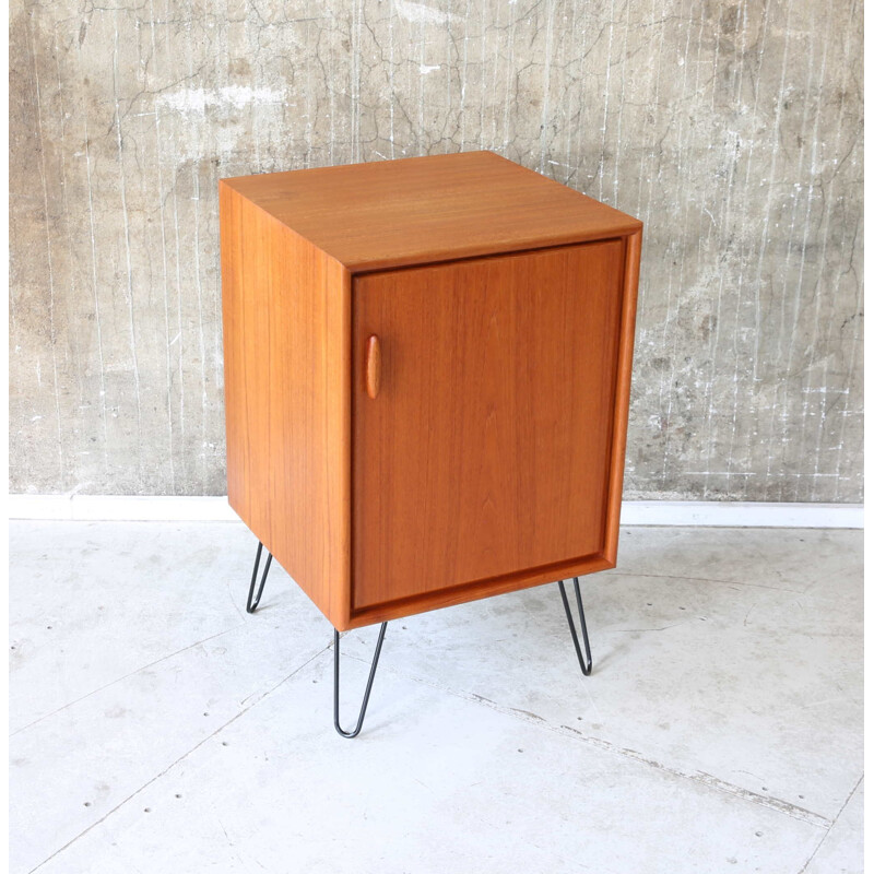 Vintage Cabinet Teak Danish 1950s