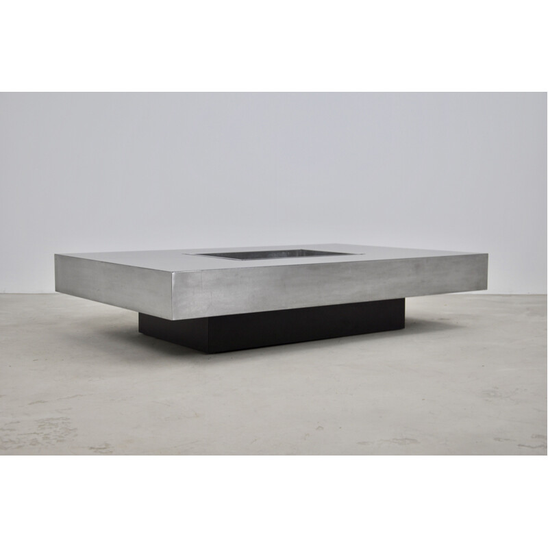 Vintage Coffee Table by Mario Sabot, 1970