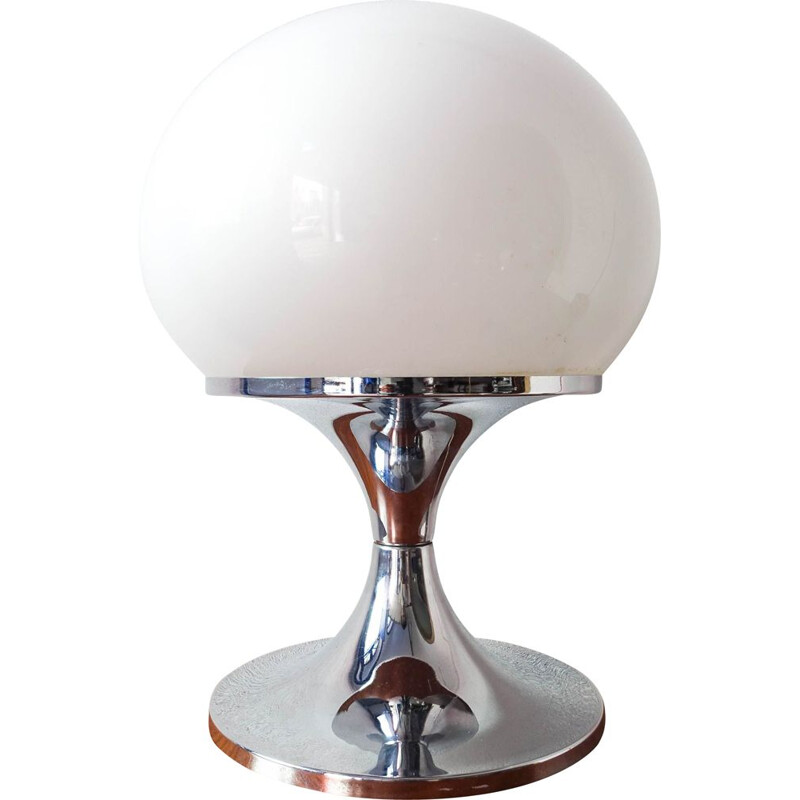 Lampe de table en forme de champignon de Luigi Massoni pour Harvey Guzzini