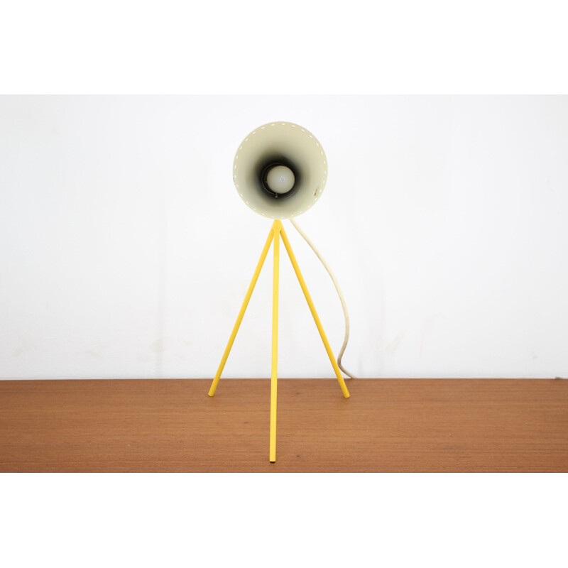 Vintage Table Lamp Napako by  Josef Hurka,1954