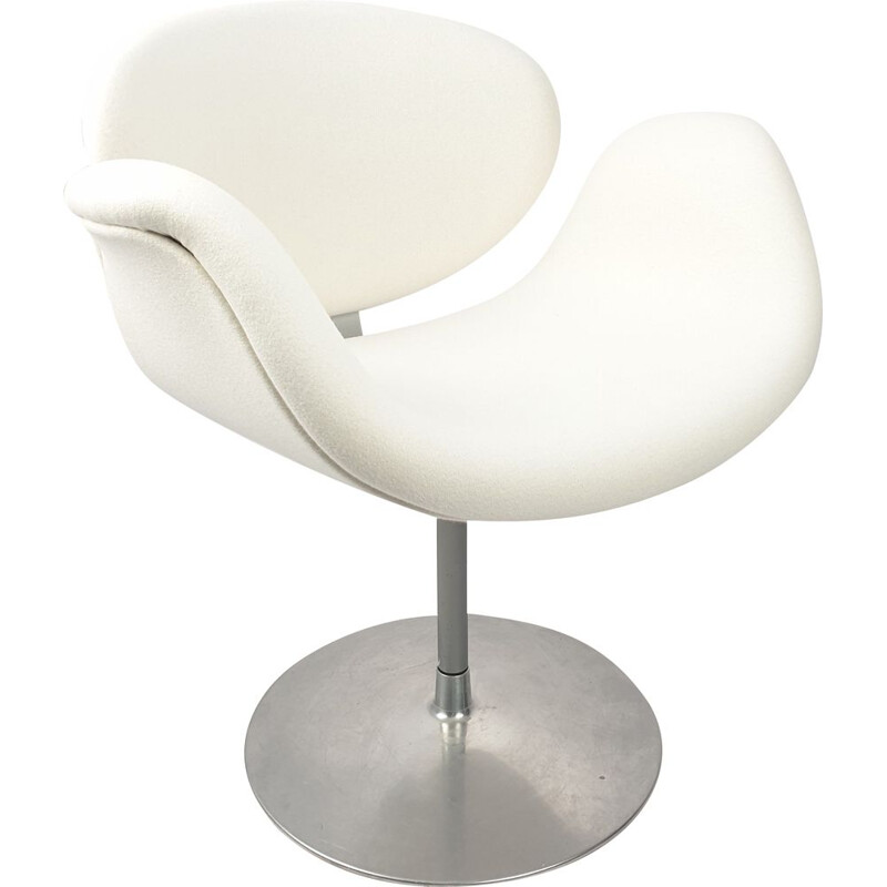 Little vintage Tulip Armchair by Pierre Paulin for Artifort, 1980