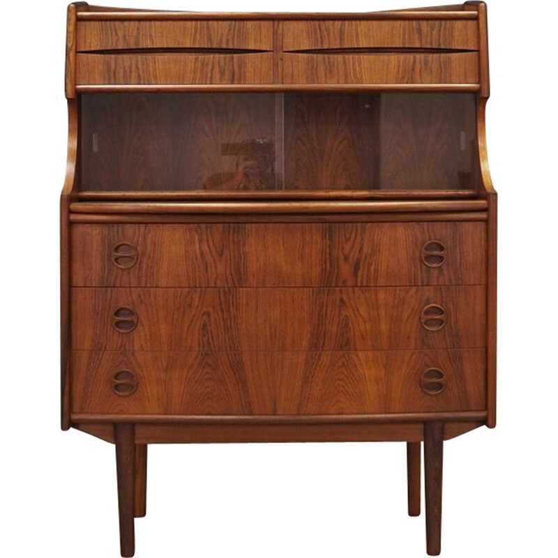 Vintage secretary by Arne Vodder rosewood Danish 1970