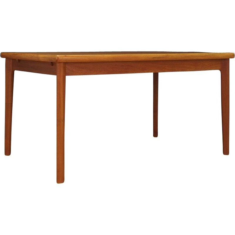 Vintage Table by Grete Jalk Danish 1970