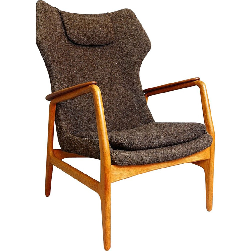  Vintage chair Aksel Bender Madsen for the Dutch Furniture Company Bovenkamp, 1960