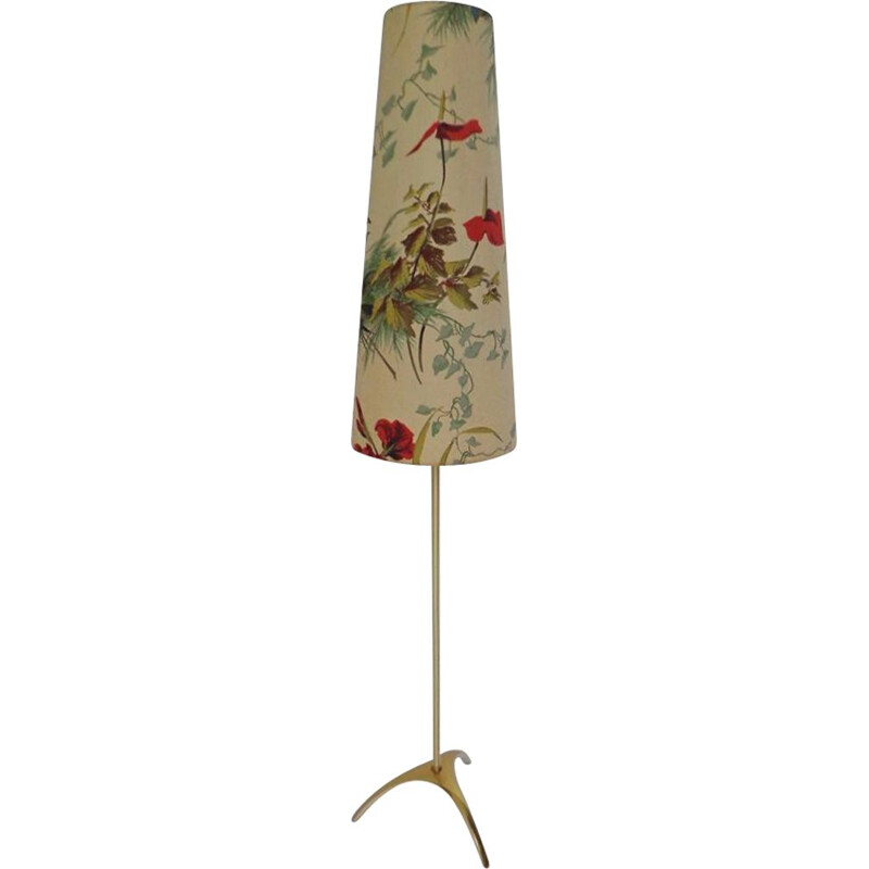 Lampadaire vintage 1950