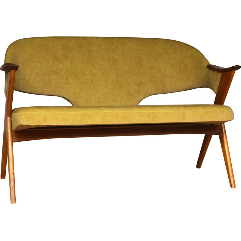 Mid Century Blinken Sofa, Norway 1950