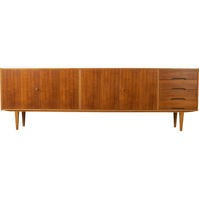 Vintage Scandinavian Sideboard Germany 1960s 