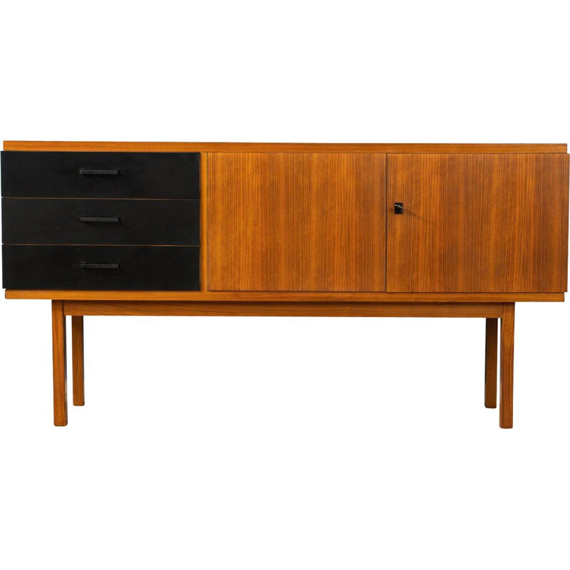 Vintage sideboard germany 1960