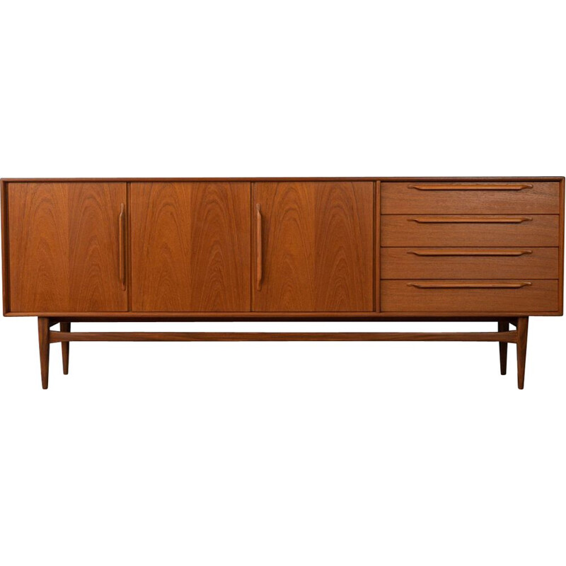 Vintage sideboard Dewe 1950s