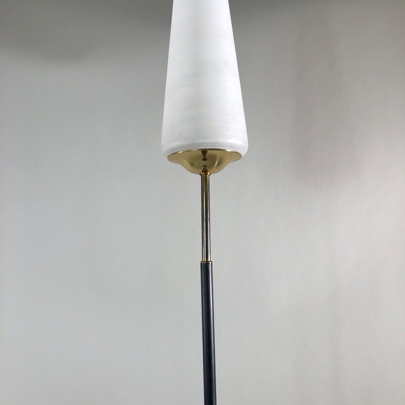 Vintage floor lamp Arlus France 1960