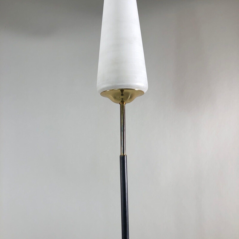 Vintage floor lamp Arlus France 1960