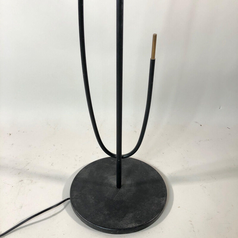 Vintage floor lamp Arlus France 1960