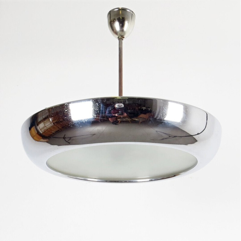 Lustre vintage de Josef Hurka 1940