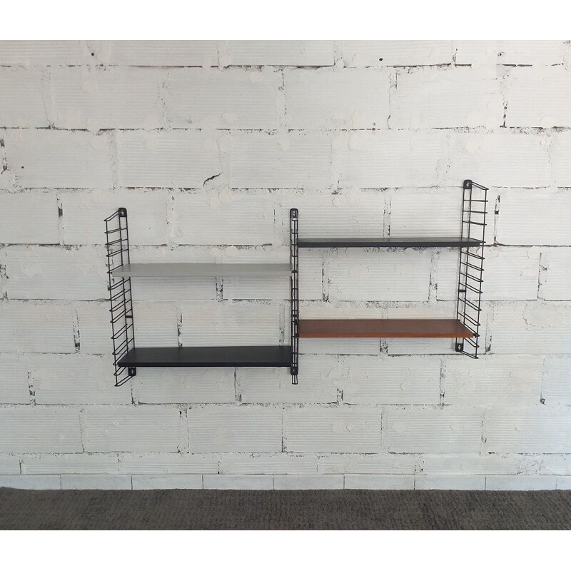 Vintage Tomado Shelves 1960