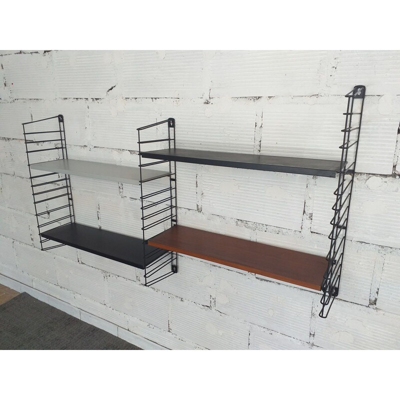 Vintage Tomado Shelves 1960