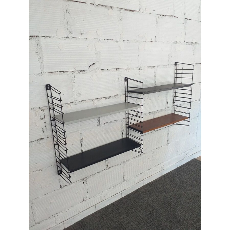 Vintage Tomado Shelves 1960