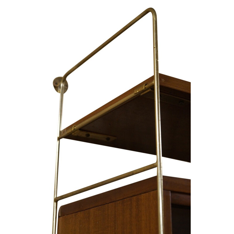 Small vintage bookcase - 1950s 