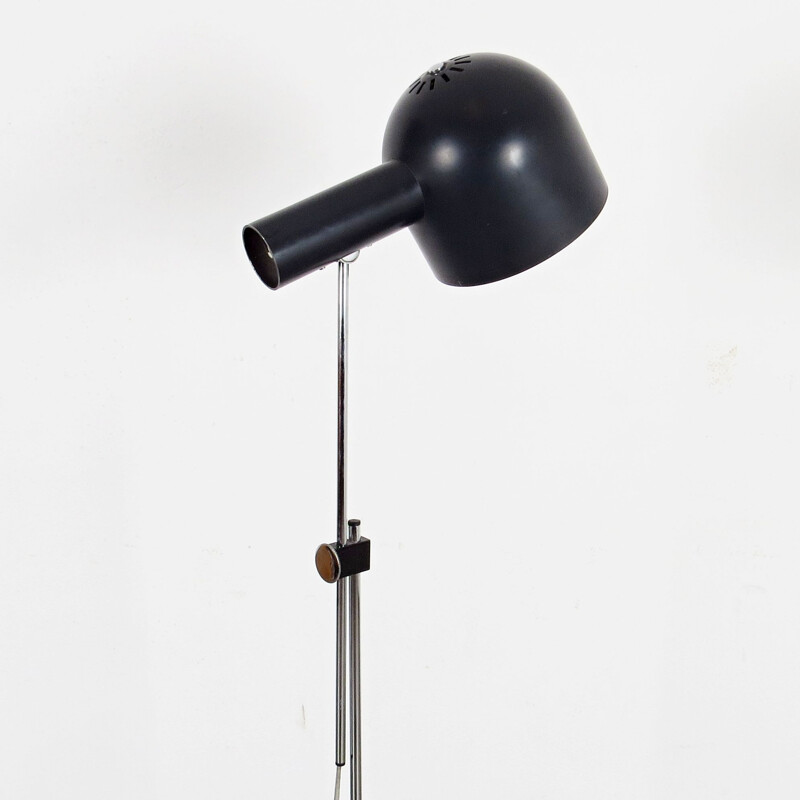 Vintage Floor Lamp  by Josef Hurka Czechoslovakia 1960s