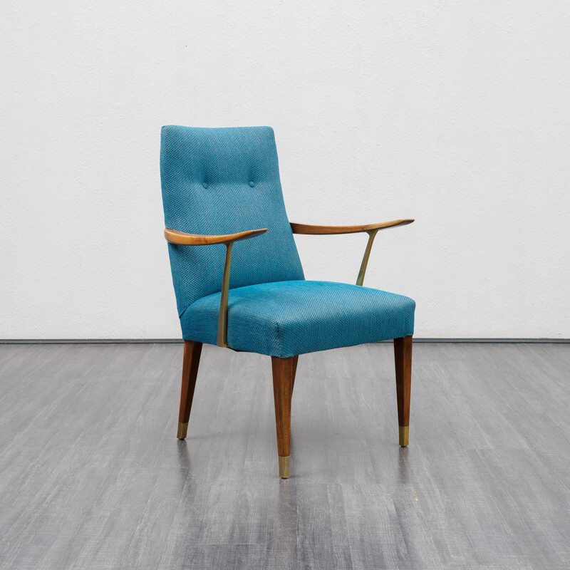 Mid-Century armchair 1950s