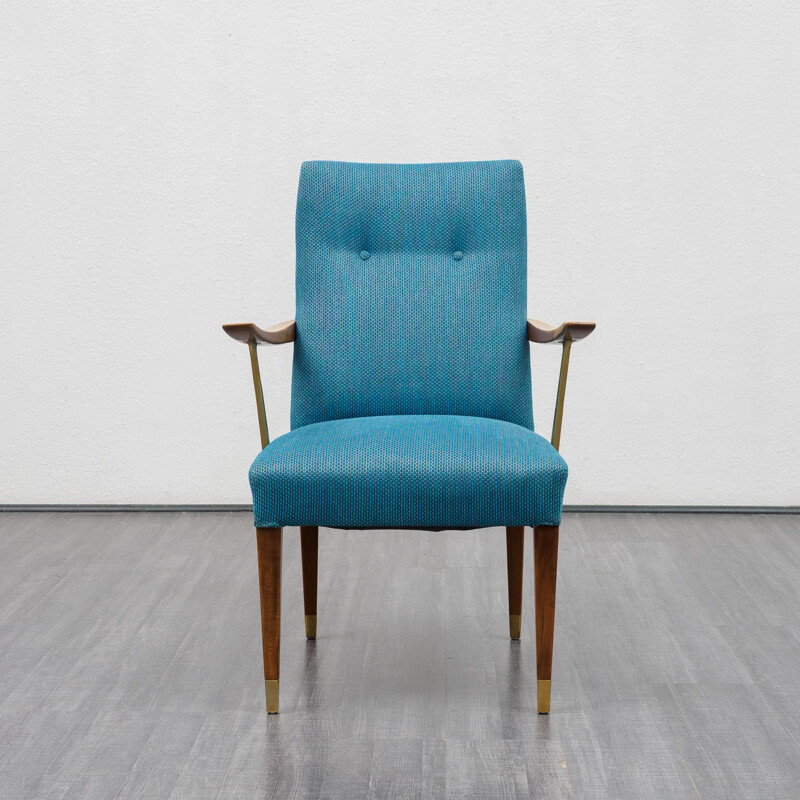 Mid-Century armchair 1950s