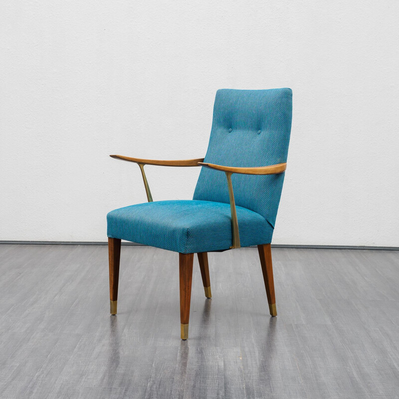 Mid-Century armchair 1950s