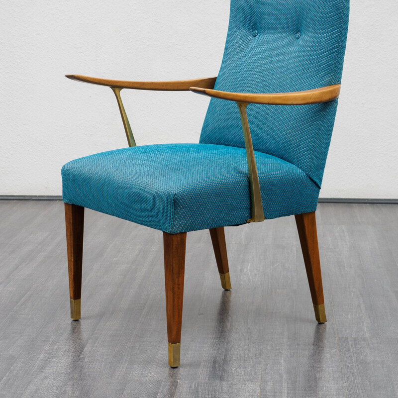 Mid-Century armchair 1950s