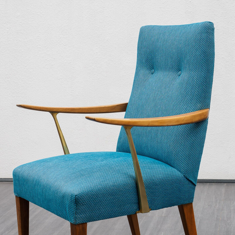 Mid-Century armchair 1950s