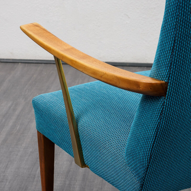 Mid-Century armchair 1950s