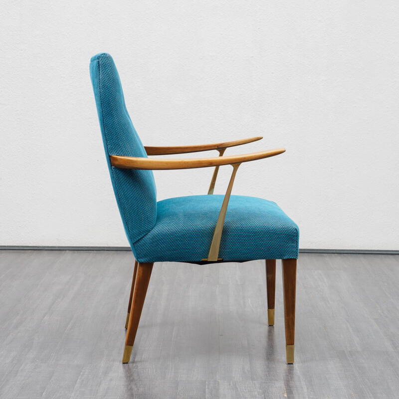 Mid-Century armchair 1950s