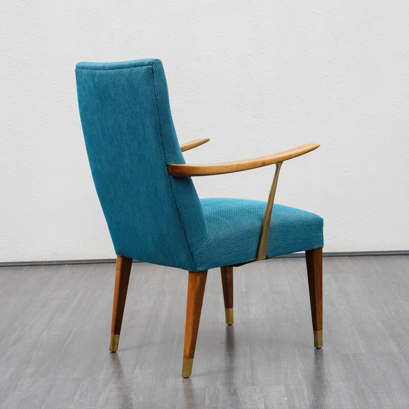 Mid-Century armchair 1950s