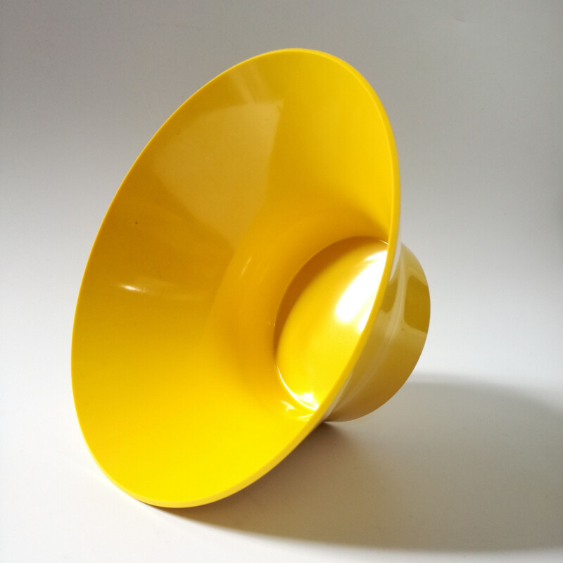 Vintage melamine bowl by Henning Koppel for Torben Orskov