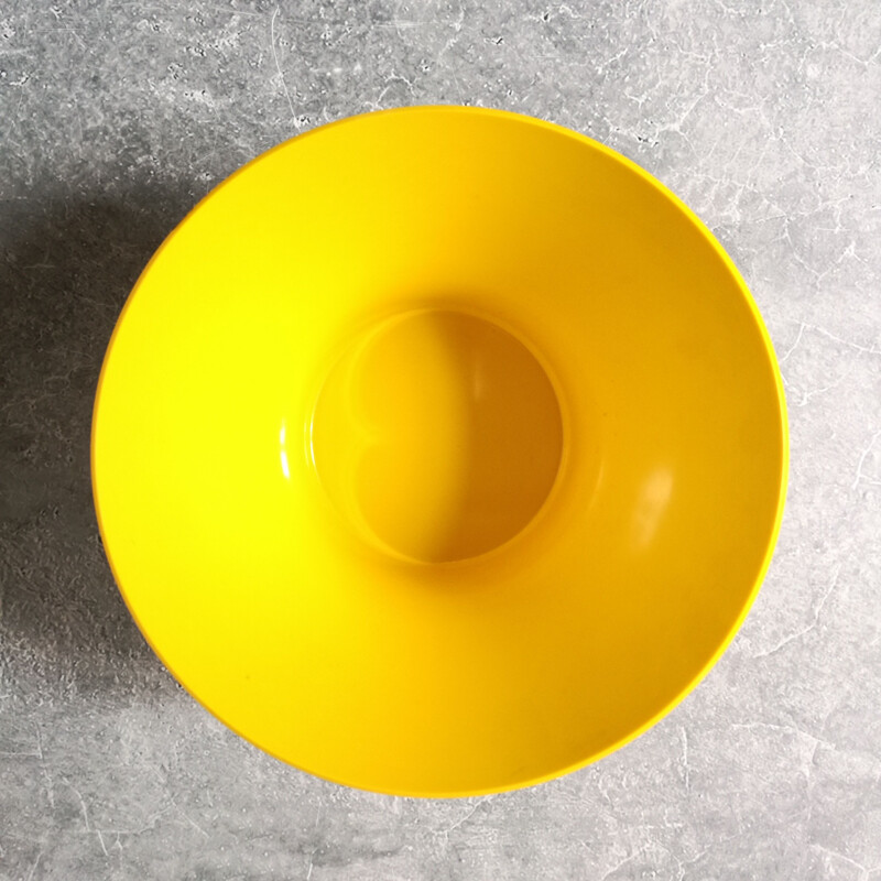 Vintage melamine bowl by Henning Koppel for Torben Orskov