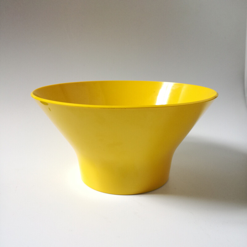 Vintage melamine bowl by Henning Koppel for Torben Orskov