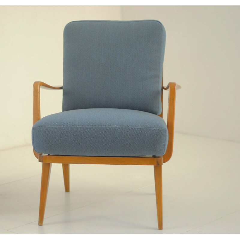 Vintage Armchair from Walter Knoll  Wilhelm Knoll, 1960