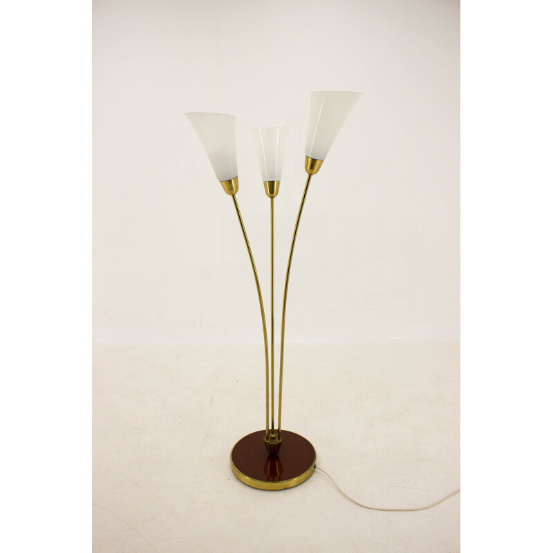 Vintage Floor Lamp Art Deco 1940