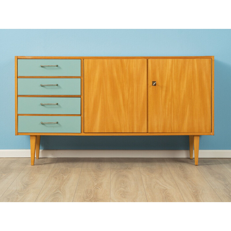 Vintage bicolor Sideboard, Germany, 1960