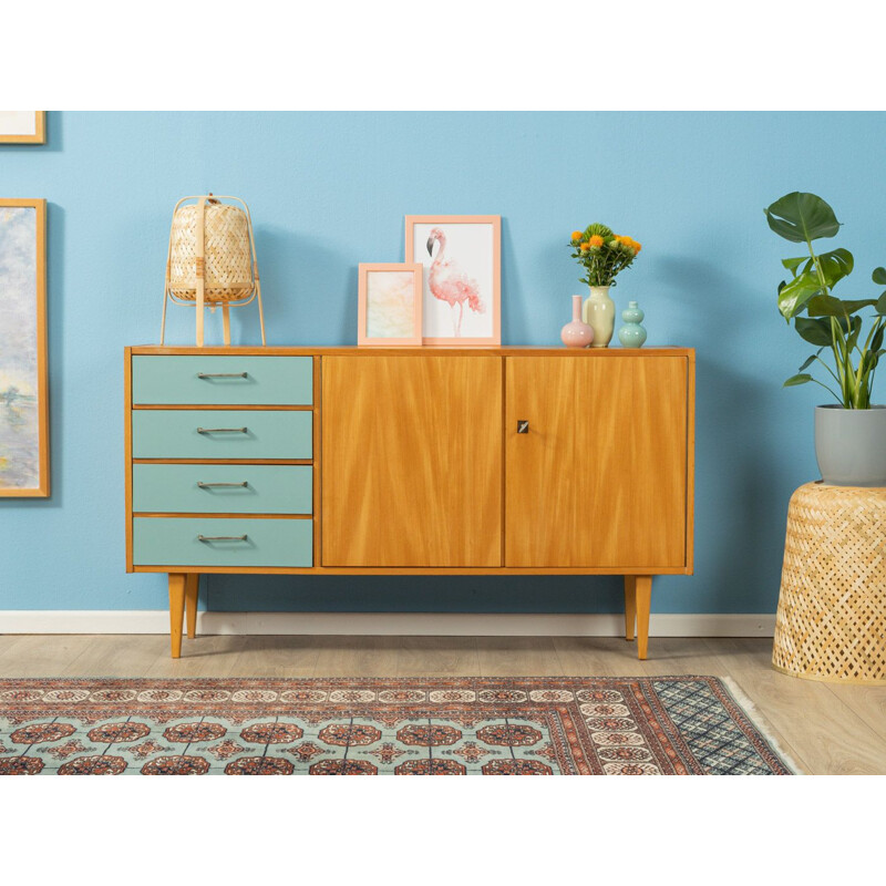 Vintage bicolor Sideboard, Germany, 1960