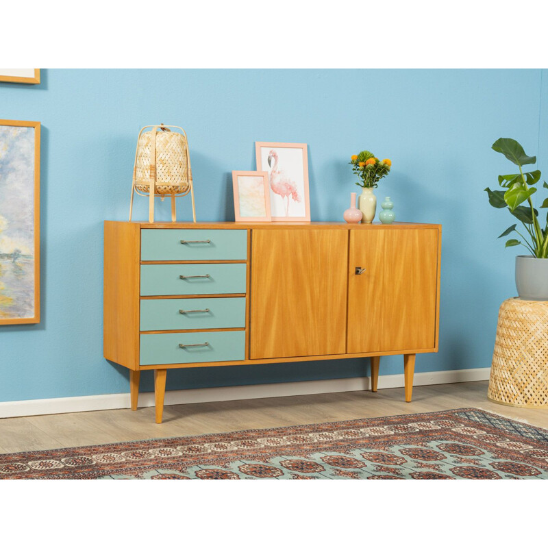 Vintage bicolor Sideboard, Germany, 1960