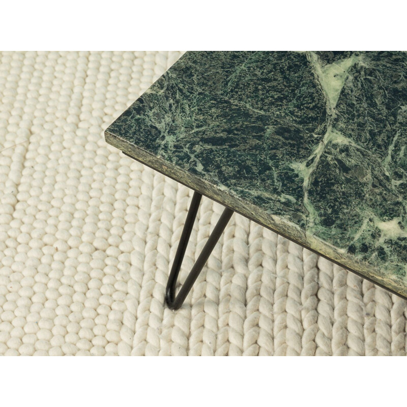 Vintage marble Coffee table, Germany, 1960