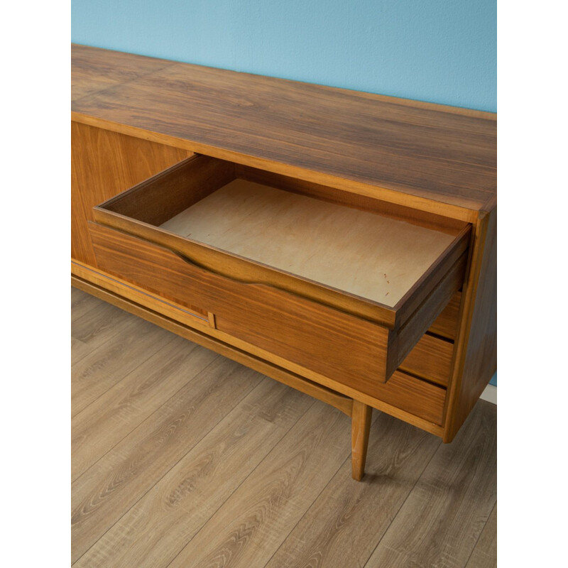 Vintage Sideboard in walnut veneer 1950