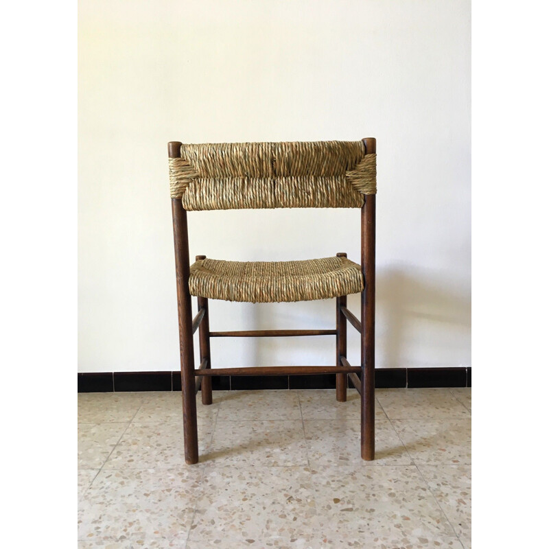 Vintage Dordogne chair by Robert Sentou 1950