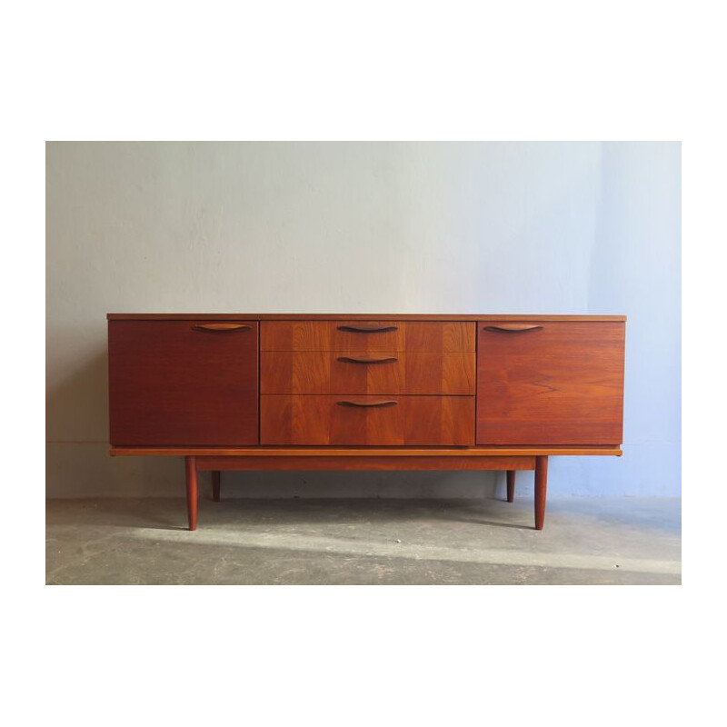 Vintage Austinsuite Teak Sideboard, 1960